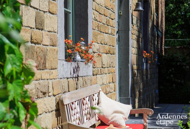 Vakantiehuis in Havelange voor 5 personen in de Ardennen