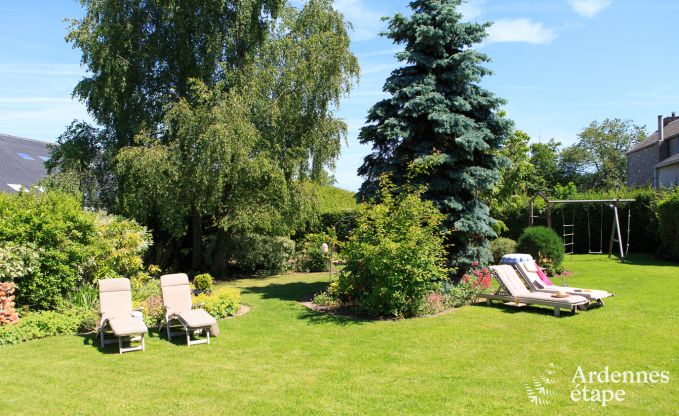 Vakantiehuis in Havelange voor 5 personen in de Ardennen