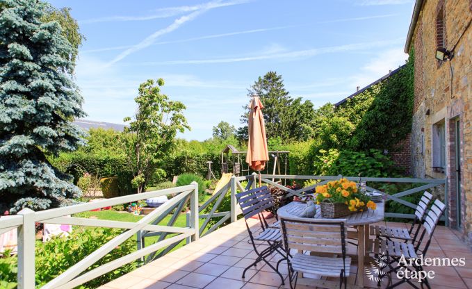 Vakantiehuis in Havelange voor 5 personen in de Ardennen