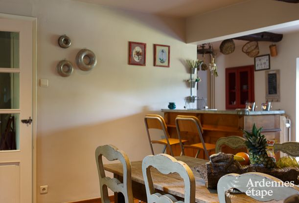 Vakantiehuis in Havelange voor 5 personen in de Ardennen