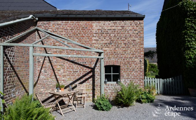 Vakantiehuis in Havelange voor 5 personen in de Ardennen