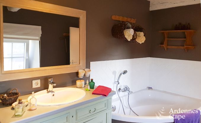 Vakantiehuis in Havelange voor 5 personen in de Ardennen