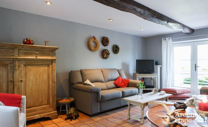 Vakantiehuis in Havelange voor 5 personen in de Ardennen