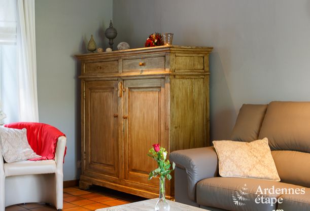 Vakantiehuis in Havelange voor 5 personen in de Ardennen