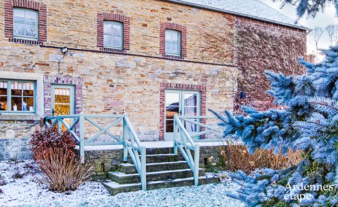 Vakantiehuis in Havelange voor 5 personen in de Ardennen