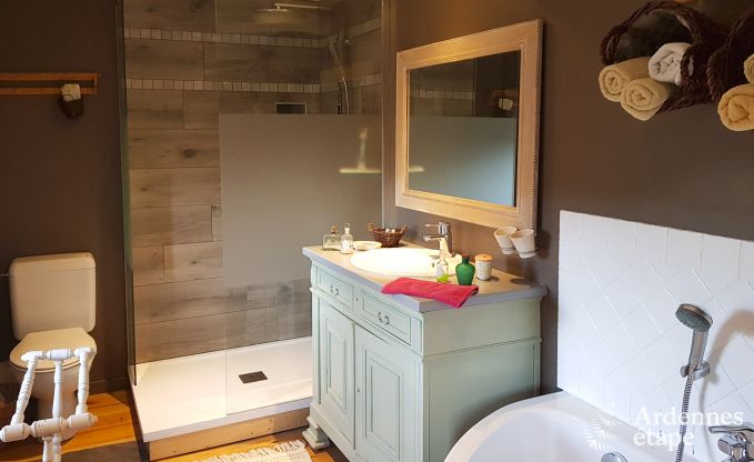 Vakantiehuis in Havelange voor 5 personen in de Ardennen