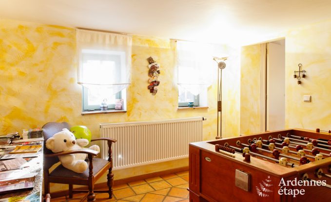 Vakantiehuis in Havelange voor 5 personen in de Ardennen