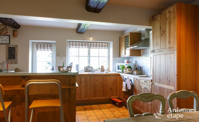 Vakantiehuis in Havelange voor 5 personen in de Ardennen