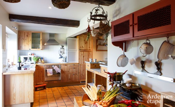 Vakantiehuis in Havelange voor 5 personen in de Ardennen