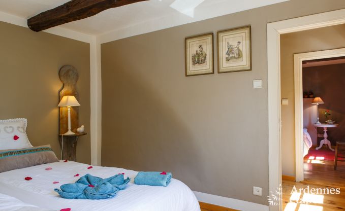 Vakantiehuis in Havelange voor 5 personen in de Ardennen