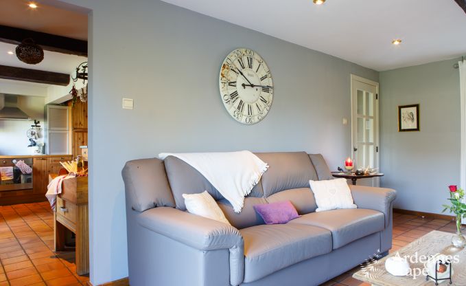 Vakantiehuis in Havelange voor 5 personen in de Ardennen