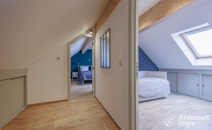 Vakantiehuis in Havelange voor 6 personen in de Ardennen