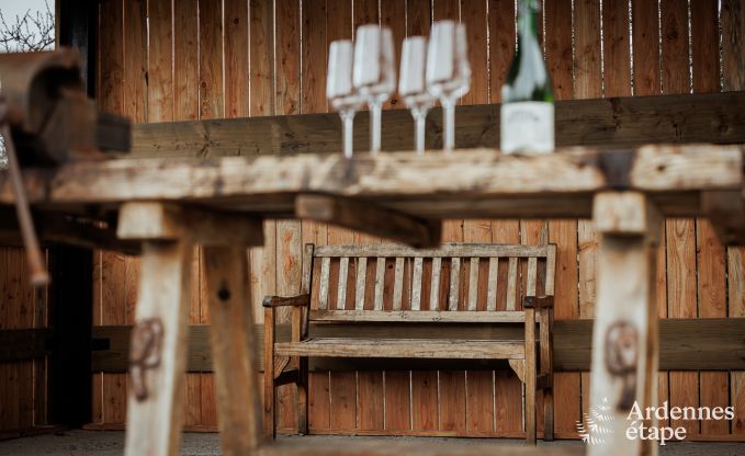 Vakantiehuis in Havelange voor 6 personen in de Ardennen