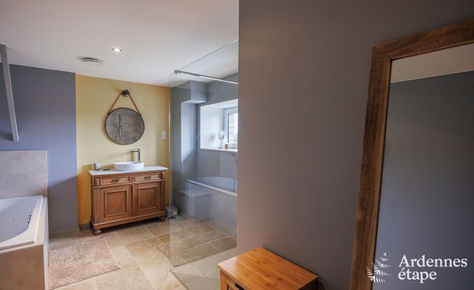 Vakantiehuis in Havelange voor 6 personen in de Ardennen