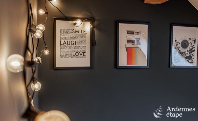 Vakantiehuis in Havelange voor 6 personen in de Ardennen