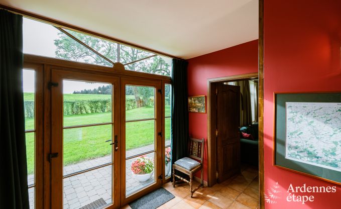 Gezellig vakantiehuis voor 9 personen in Havelange - Ardennen
