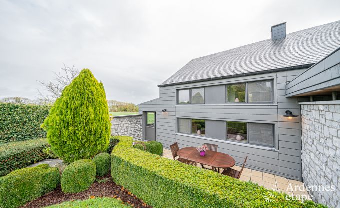 Verblijf in een gezellig huis in de Ardennen: ideaal voor 4 personen, met tuin, terras en barbecue in Havelange