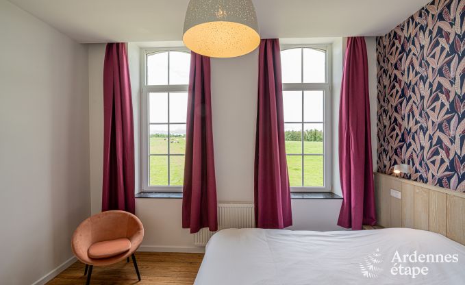 Prachtig vakantiehuis voor 14 personen in Havelange