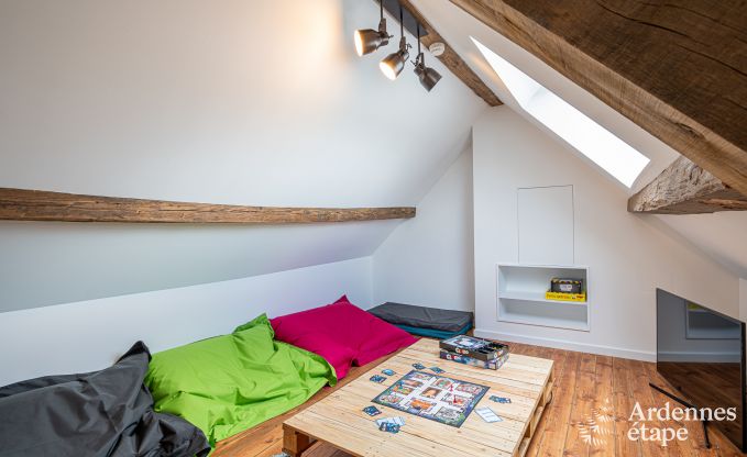 Prachtig vakantiehuis voor 14 personen in Havelange