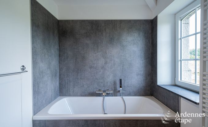 Prachtig vakantiehuis voor 14 personen in Havelange