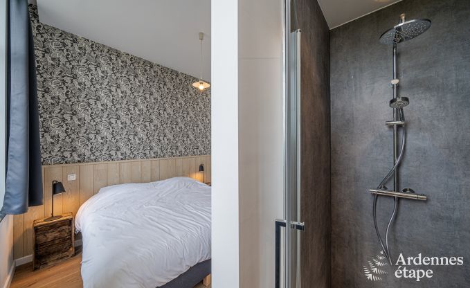 Prachtig vakantiehuis voor 14 personen in Havelange