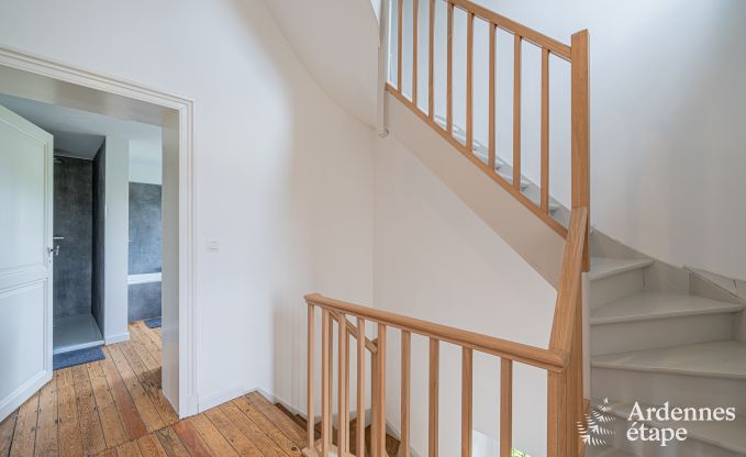 Prachtig vakantiehuis voor 14 personen in Havelange