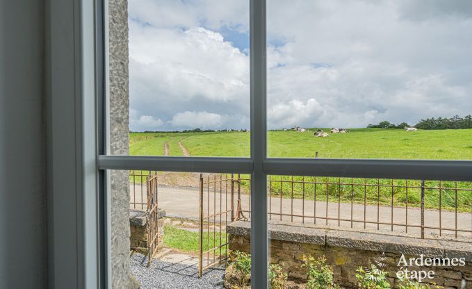 Prachtig vakantiehuis voor 14 personen in Havelange