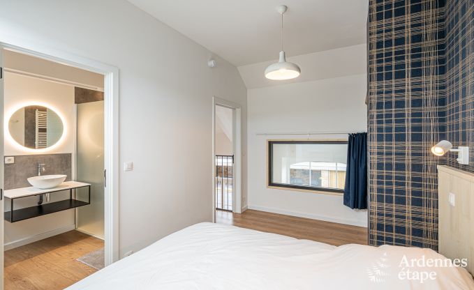 Prachtig vakantiehuis voor 14 personen in Havelange