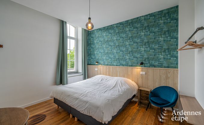 Prachtig vakantiehuis voor 14 personen in Havelange