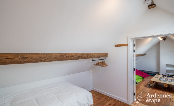 Prachtig vakantiehuis voor 14 personen in Havelange