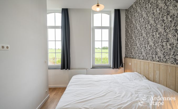 Prachtig vakantiehuis voor 14 personen in Havelange