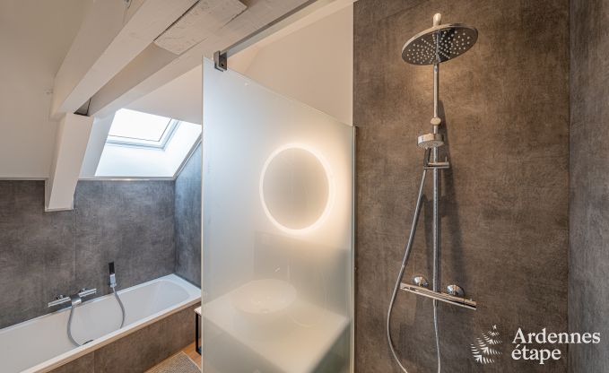 Prachtig vakantiehuis voor 14 personen in Havelange