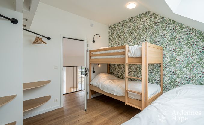 Prachtig vakantiehuis voor 14 personen in Havelange