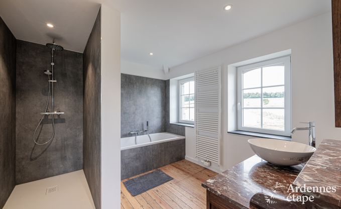 Prachtig vakantiehuis voor 14 personen in Havelange