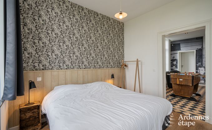 Prachtig vakantiehuis voor 14 personen in Havelange