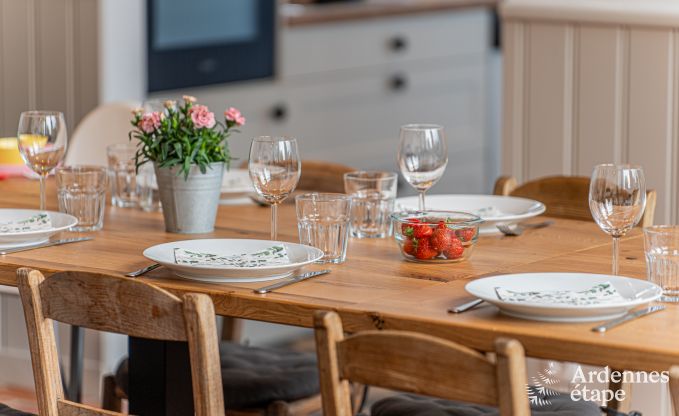 Prachtig vakantiehuis voor 14 personen in Havelange