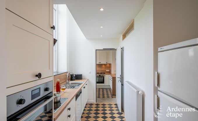 Prachtig vakantiehuis voor 14 personen in Havelange