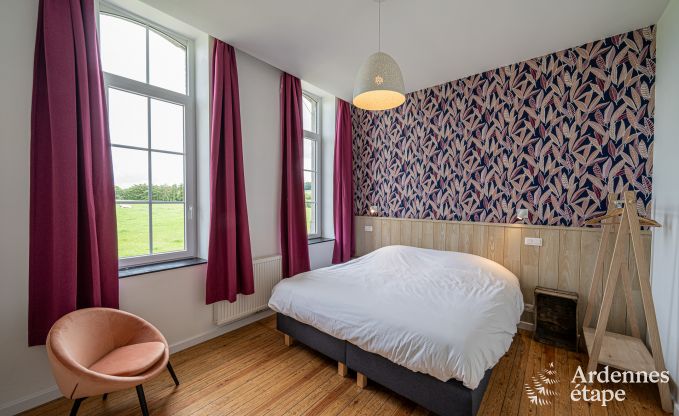 Prachtig vakantiehuis voor 14 personen in Havelange