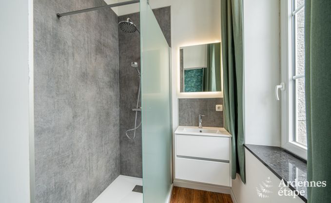 Prachtig vakantiehuis voor 14 personen in Havelange