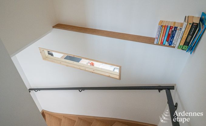 Gezellig vakantiehuis met tuin in Havelange, Ardennen