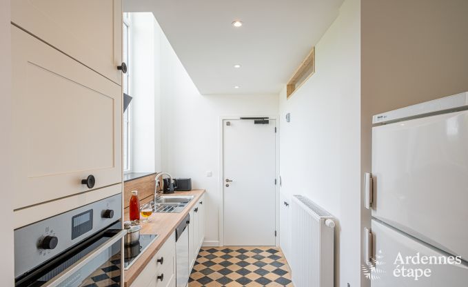 Gezellig vakantiehuis met tuin in Havelange, Ardennen