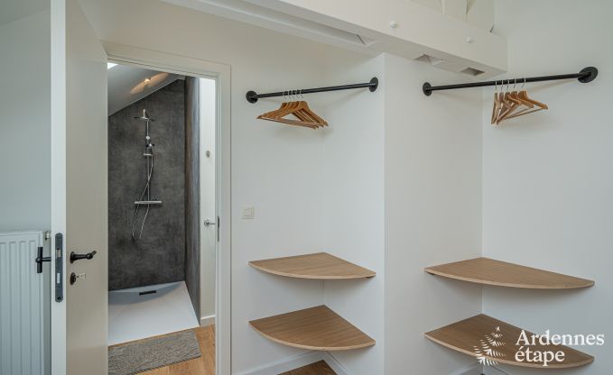 Gezellig vakantiehuis met tuin in Havelange, Ardennen