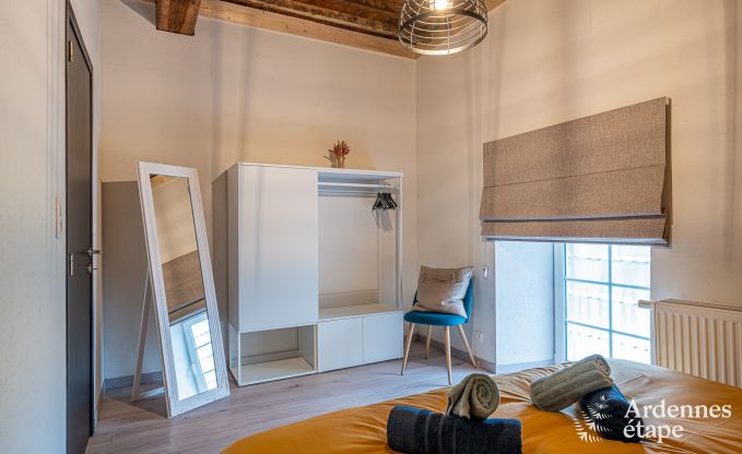 Vakantiehuis in M�an voor 14 personen nabij Durbuy met zwembad, bar, speelkamer en priv�tuin