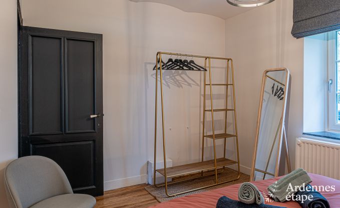 Vakantiehuis in M�an voor 14 personen nabij Durbuy met zwembad, bar, speelkamer en priv�tuin