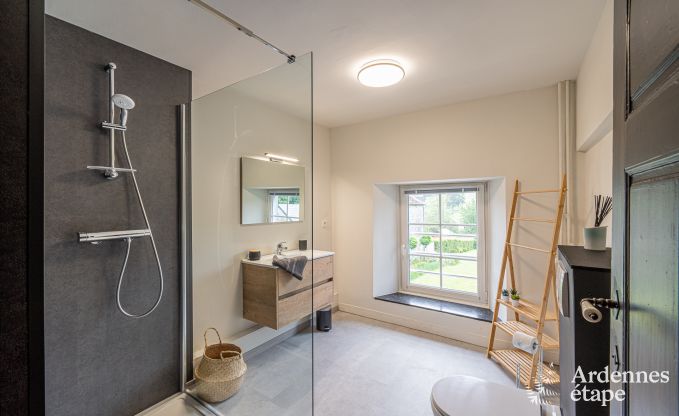 Vakantiehuis in M�an voor 14 personen nabij Durbuy met zwembad, bar, speelkamer en priv�tuin