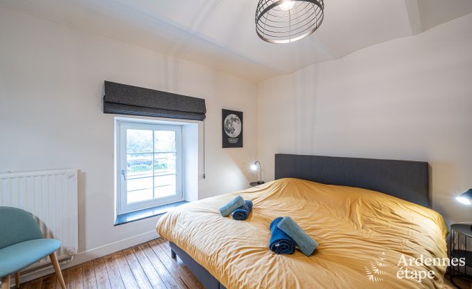 Vakantiehuis in M�an voor 14 personen nabij Durbuy met zwembad, bar, speelkamer en priv�tuin