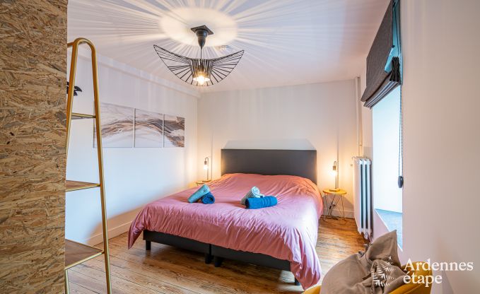 Vakantiehuis in M�an voor 14 personen nabij Durbuy met zwembad, bar, speelkamer en priv�tuin