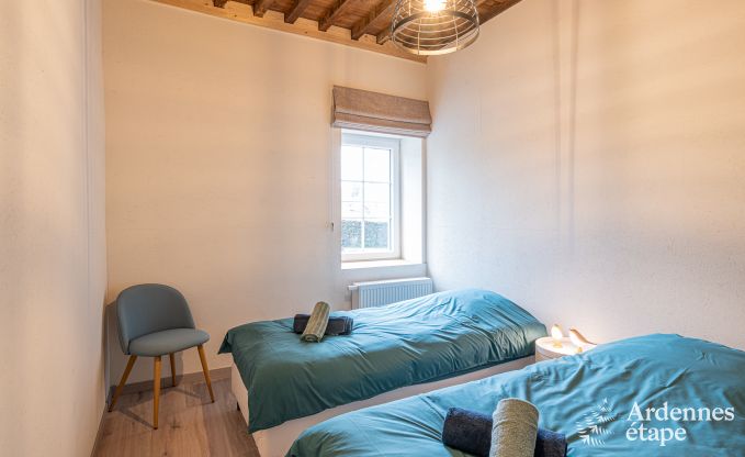 Vakantiehuis in M�an voor 14 personen nabij Durbuy met zwembad, bar, speelkamer en priv�tuin