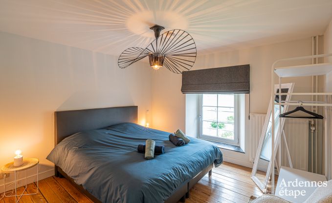 Vakantiehuis in M�an voor 14 personen nabij Durbuy met zwembad, bar, speelkamer en priv�tuin