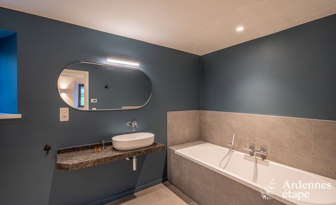 Luxe villa voor 14 personen in Havelange met privtuin en moderne voorzieningen in de Ardennen